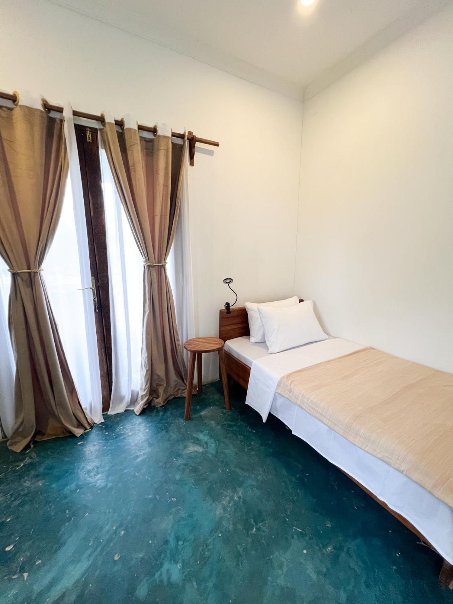 Siri Beach Lodge Нунгви Экстерьер фото
