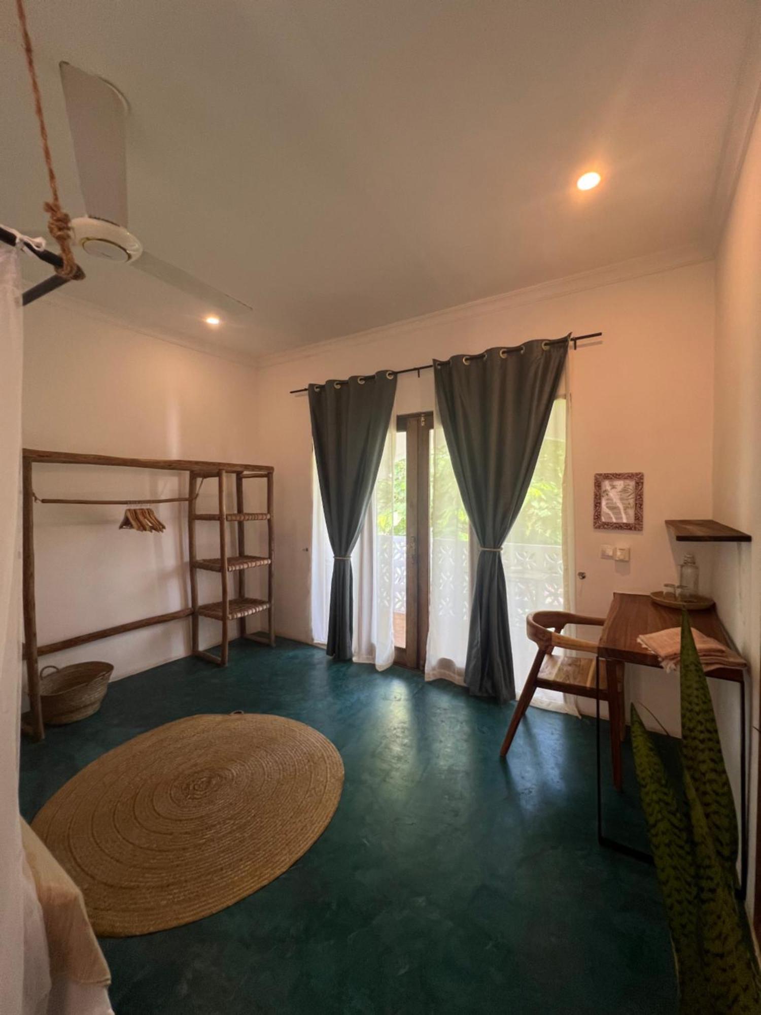 Siri Beach Lodge Нунгви Экстерьер фото